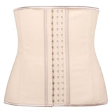 Latex 9 Steel Bone Waist Trainer