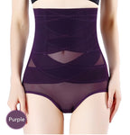 High Waist Tummy Control Knickers