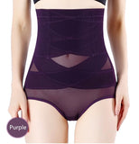 High Waist Tummy Control Knickers