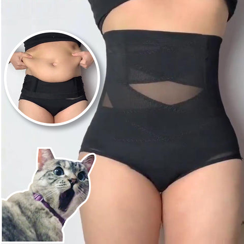 High Waist Tummy Control Knickers