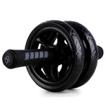 2 in 1 No Noise Abdominal Wheel