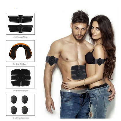 Electric Muscle Massage