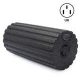 Electric 4-Speed Vibrating Foam Roller For Muscle Massage