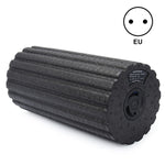 Electric 4-Speed Vibrating Foam Roller For Muscle Massage