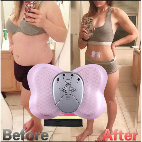 Workout Abdominal Slimming Massage Post